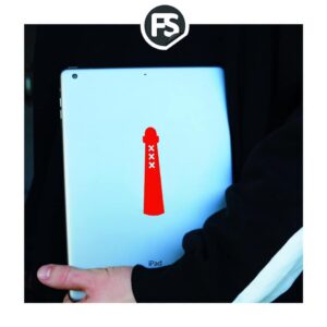 Amsterdammertje Rood