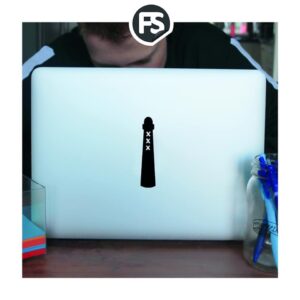 Amsterdammertje Zwart