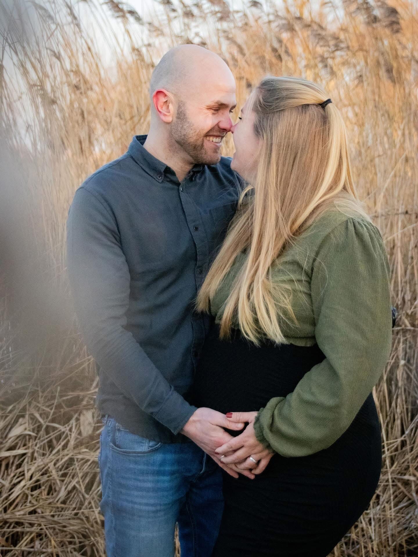 Erik en Brenda