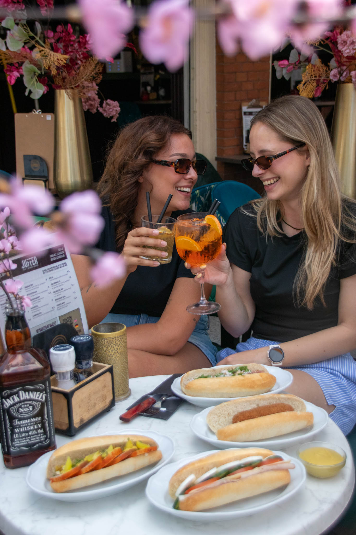 Horeca fotografie voor De Juffer