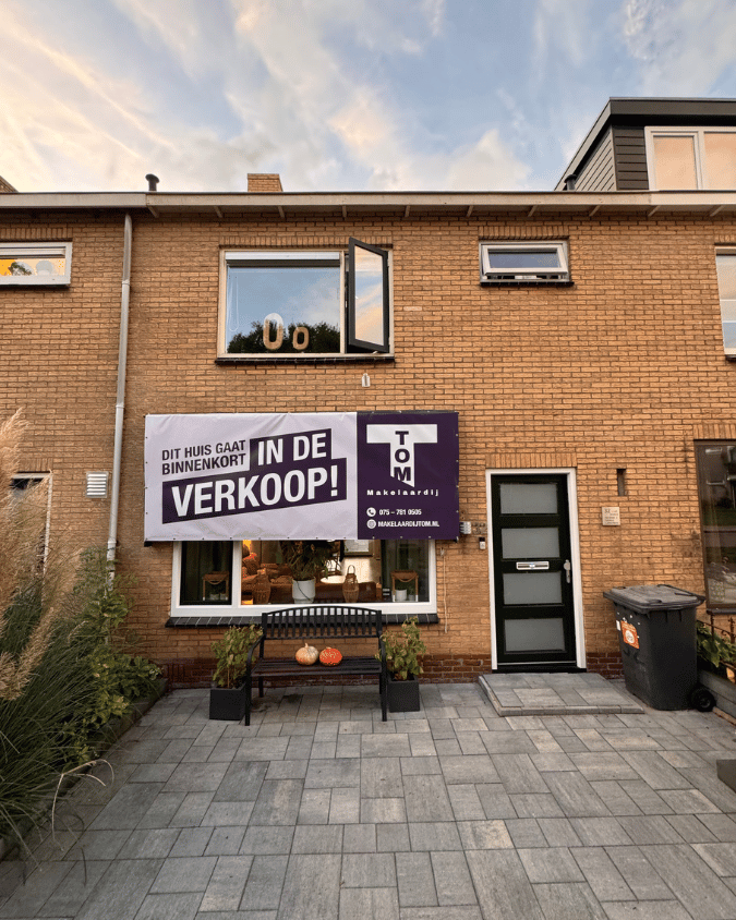 Binnenkort in de verkoop